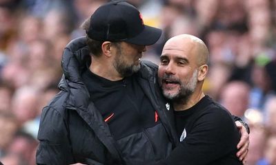 Pep Guardiola: Manchester City gave Liverpool ‘a life’ in title race with draw