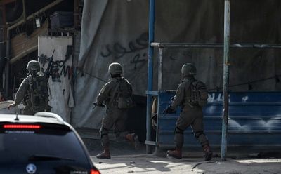 Israel 'on offensive' after Tel Aviv attacks, Jenin camp on alert