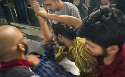 Students clash at JNU hostel over non-vegetarian food