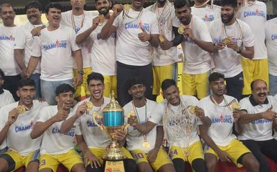 Tamil Nadu takes men’s crown