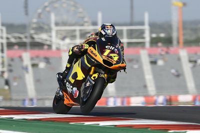 2022 MotoGP Americas GP: Full Moto2 and Moto3 race results