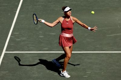 Bencic downs Jabeur to win first clay title in Charleston