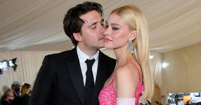 Brooklyn Beckham gets key advice at wedding to Nicola Peltz as couple 'sign pre-nup'