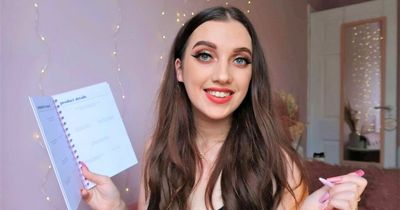 Woman, 21, earns six-figure sum less than a year after quitting uni to run her own business