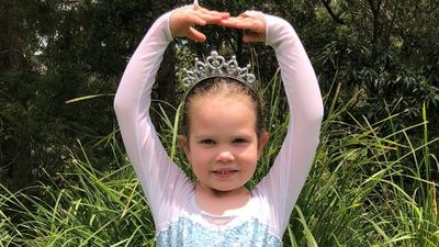 How an early profound hearing loss diagnosis has changed the life of Queensland children like Alice