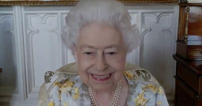 Queen reveals Covid bout left her 'very tired and exhausted'
