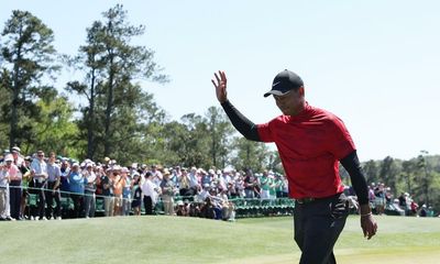 Tiger Woods savours magical Masters comeback and sets sights on Open