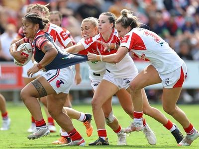 Tragedy behind Togatuki's NRLW rise