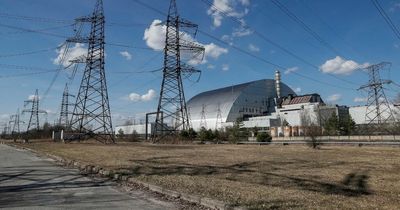 Russian troops who stole radioactive material from Chernobyl could be dead in a year