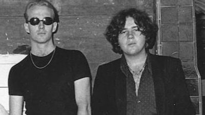 Chris Bailey, lead singer of The Saints and 'co-creator of punk', dies