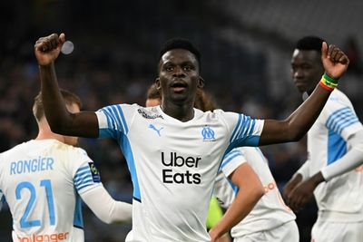 Marseille strike early and move back to second place in Ligue 1