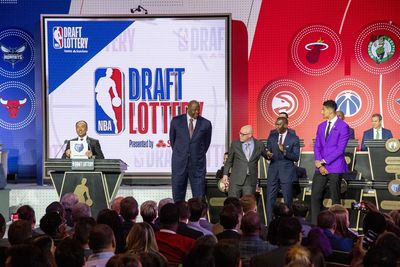 Rockets clinch best odds slot entering 2022 NBA draft lottery