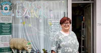 Woman with PhD and two jobs forced to rely on food bank due to cost of living crisis