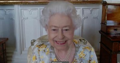 Queen shares how Covid left her feeling "very tired and exhausted"