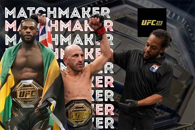 Sean Shelby’s Shoes: What’s next for champs Alexander Volkanovski, Aljamain Sterling after UFC 273?