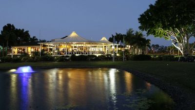 Gold Coast police investigate golf club drowning