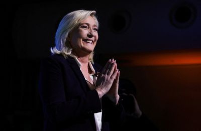 France's traditional parties bloodied by vote for far-right and hard-left