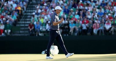 Sensational Scottie Scheffler crowned Masters champion after rising to late Rory McIlroy challenge