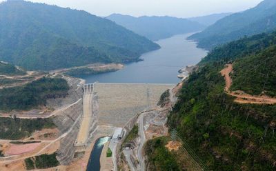 CKP to build hydropower plant near Luang Prabang