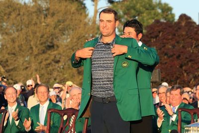 Scottie Scheffler wins The Masters after holding off stunning Rory McIlroy surge