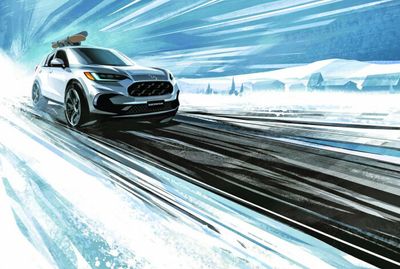 Electric Honda SUV due next year