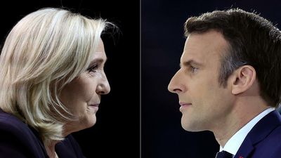 France's presidential election rematch is no replay as Macron, Le Pen eye suspenseful final duel