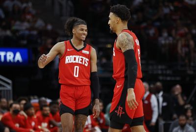 Rockets star Jalen Green changing jersey number to No. 4 next season