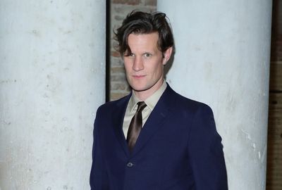 Matt Smith would return to "Doctor Who"