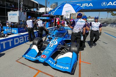Palou: “We gave everything we had” at Long Beach