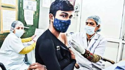 Barring Jaipur, no takers for paid booster shots in Rajasthan