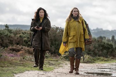 "Killing Eve" boss on that shocking end