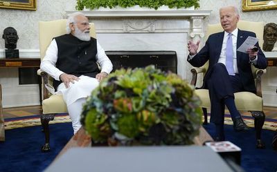 Morning digest | Modi, Biden to hold virtual meeting ahead of U.S.-India 2+2 dialogue; COVID-19 precaution jab hit by price confusion, and more