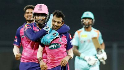 IPL 2022: Rajasthan Royals' bowlers rise to the occasion in thrilling win over Lucknow Super Giants