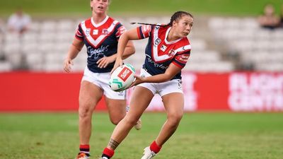 How Raecene McGregor went from an unwanted star to a history-making NRLW premiership winner