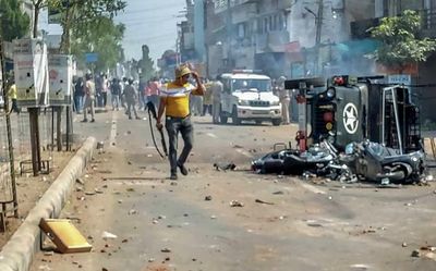 Communal clashes in Gujarat: 1 killed, another injured during Ram Navami processions