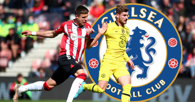 Timo Werner's Bundesliga Southampton tactic aided by Chelsea's new Reece James heir