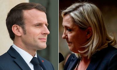 Macron v Le Pen: who are the candidates in the French election runoff?