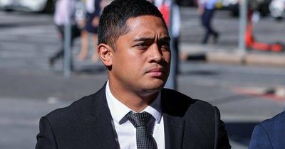 Assault charges against NRL star Anthony Milford dropped