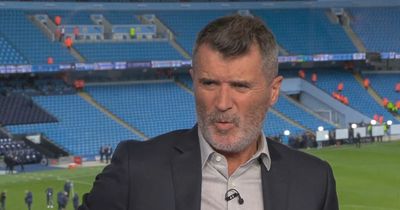 'Every day of the week' - Roy Keane sends strong Liverpool message after Man City draw