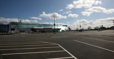 Newcastle Airport is among the 10 cheapest UK airport car parks