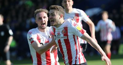 Elliot Embleton sets run-in target for Sunderland as they close in on a play-off place