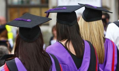 UK graduate jobs outnumbered graduates by 1m in 2020, study shows