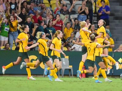 High-octane football on Matildas' agenda