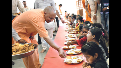 Must ensure security, honour of women, says UP CM Yogi Adityanath