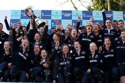 On this day in 2015: Oxford enjoy double glory in boat races