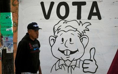 Mexican president wins recall vote marked by low turnout