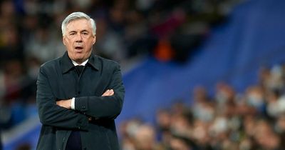 Carlo Ancelotti confirms Real Madrid absentees in early team news update ahead of Chelsea tie