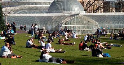 Glasgow to enjoy warmer weather this week ahead of Easter Sunday