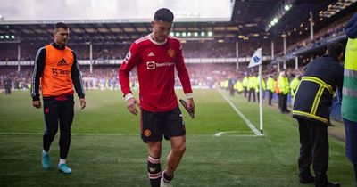 Cristiano Ronaldo's apology slammed by mum of Everton fan allegedly assaulted by Man United ace