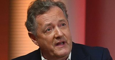 Piers Morgan slams countries for 'failing our moral duty' in Ukraine's war with Russia